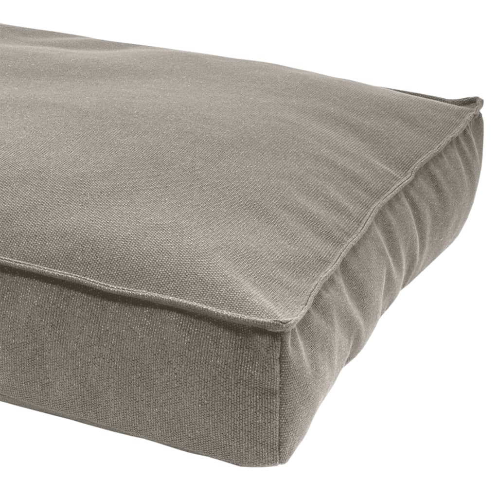 Madison Hundbädd Manchester 80x55x15 cm taupe