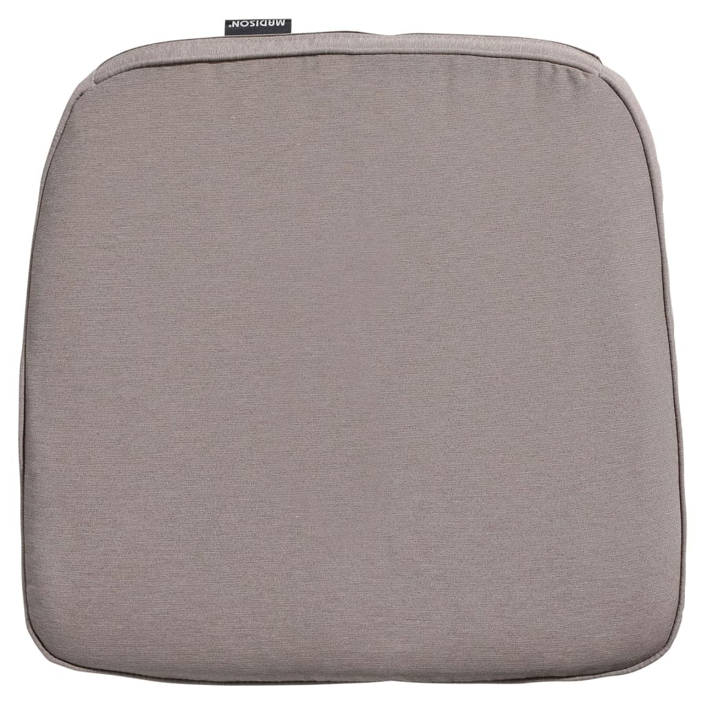 Madison Sittdyna för stol Panama 48x48 cm taupe