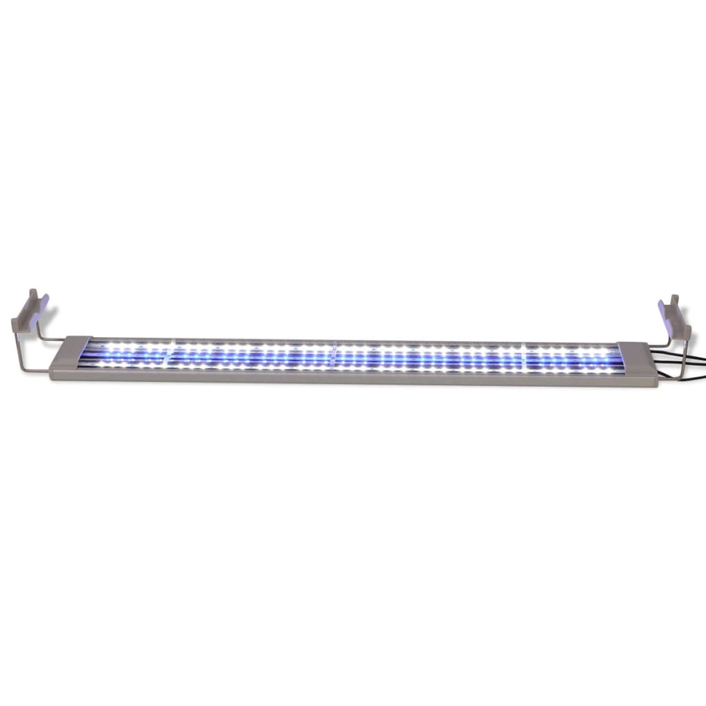 Akvarielampa LED 80-90 cm aluminium IP67