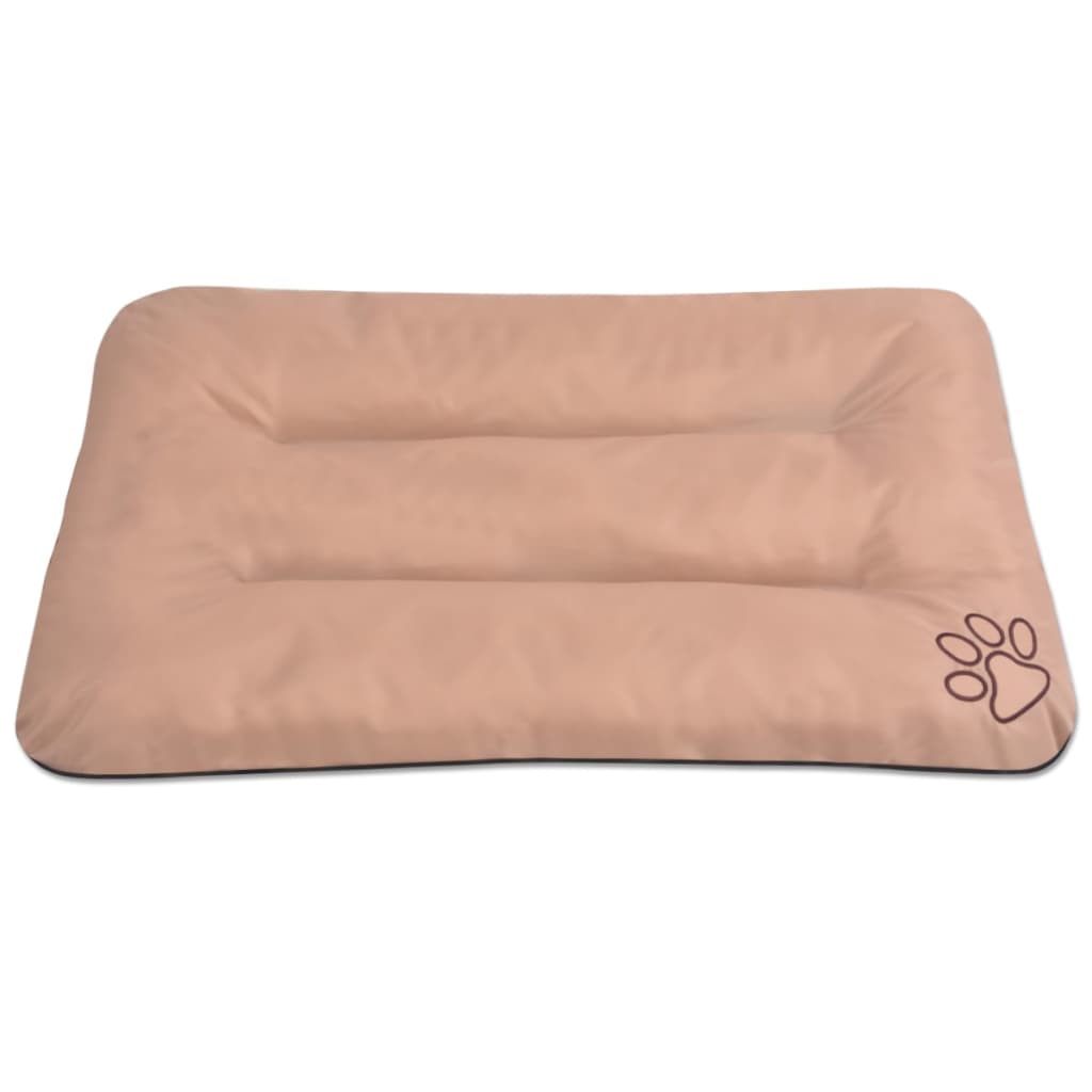 Hundmadrass storlek XXL beige