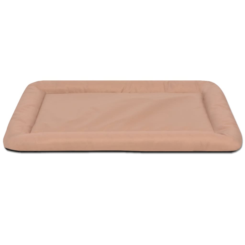 Hundmadrass storlek XL beige