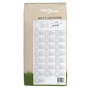 Premium Hundmat torr Adult Sensitive Lamb & Rice 2 st 30 kg