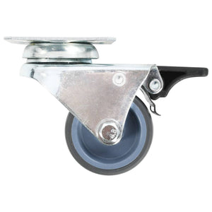 Dubbelhjul 4 st 50 cm