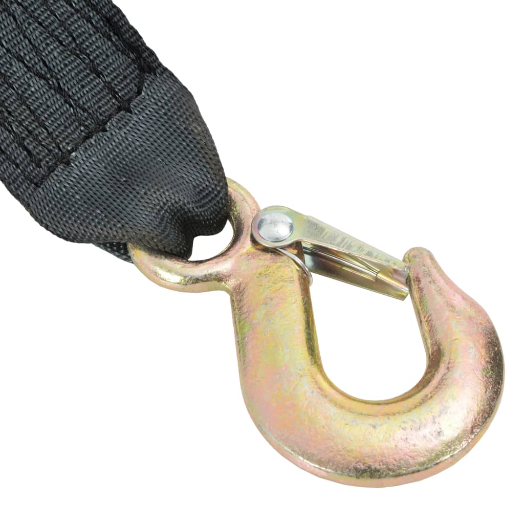 Handvinsch med rem 540 kg