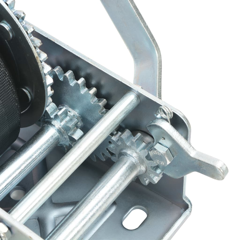 Handvinsch med rem 1130 kg