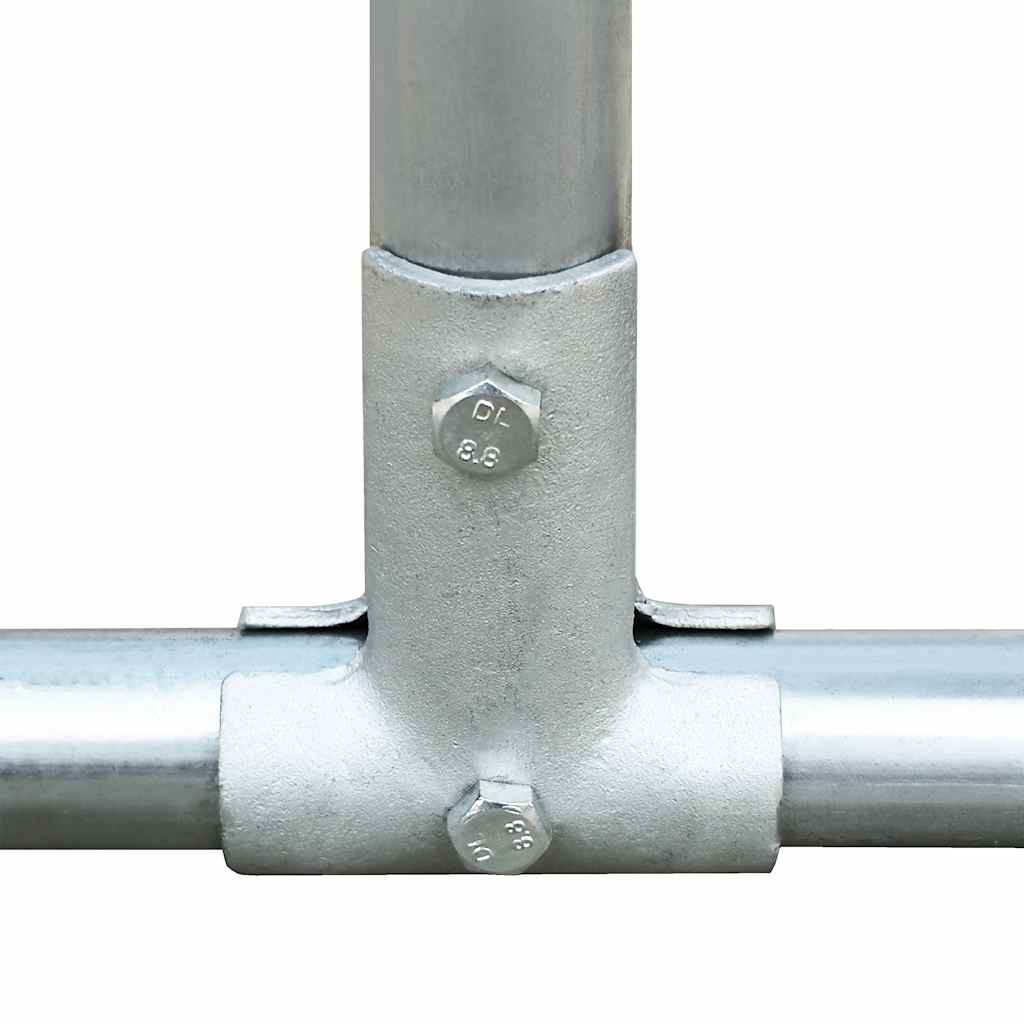 Hönsbur 3x1x1,5 m galvaniserat stål