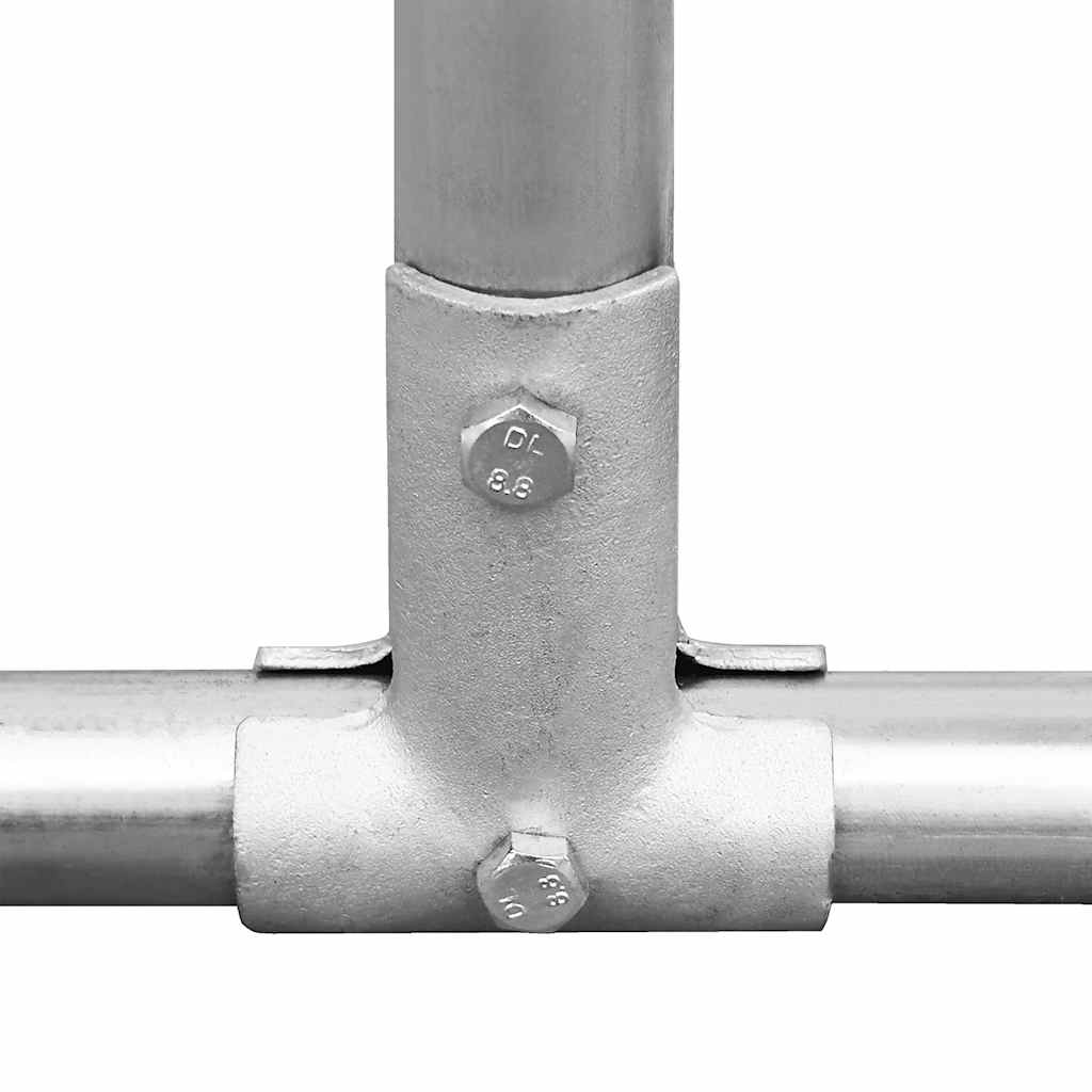 Hönsbur 5x1x1,5 m galvaniserat stål