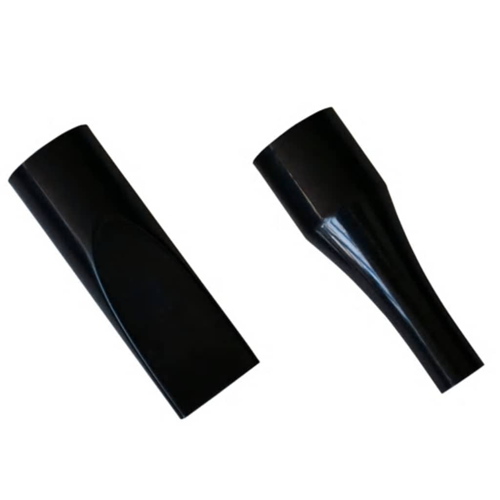 Hundfön med 3 munstycken svart 2400 W