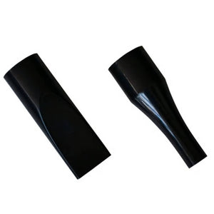 Hundfön med 3 munstycken svart 2400 W