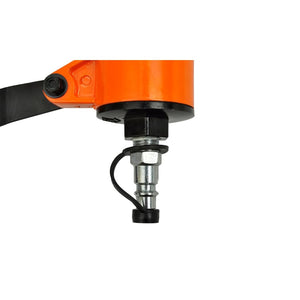 2-i-1 Häftpistol och spikpistol med tryckluft