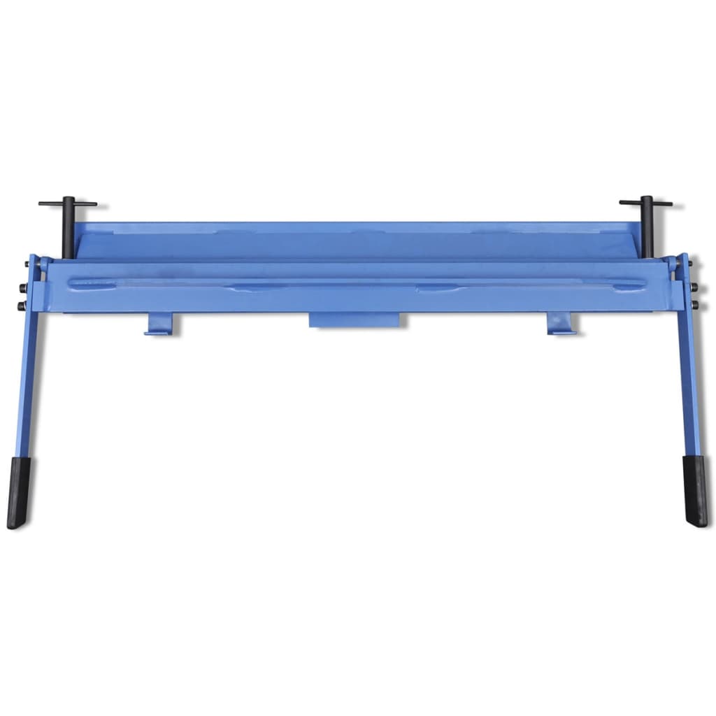 Plåtfalsmaskin manuell 930 mm