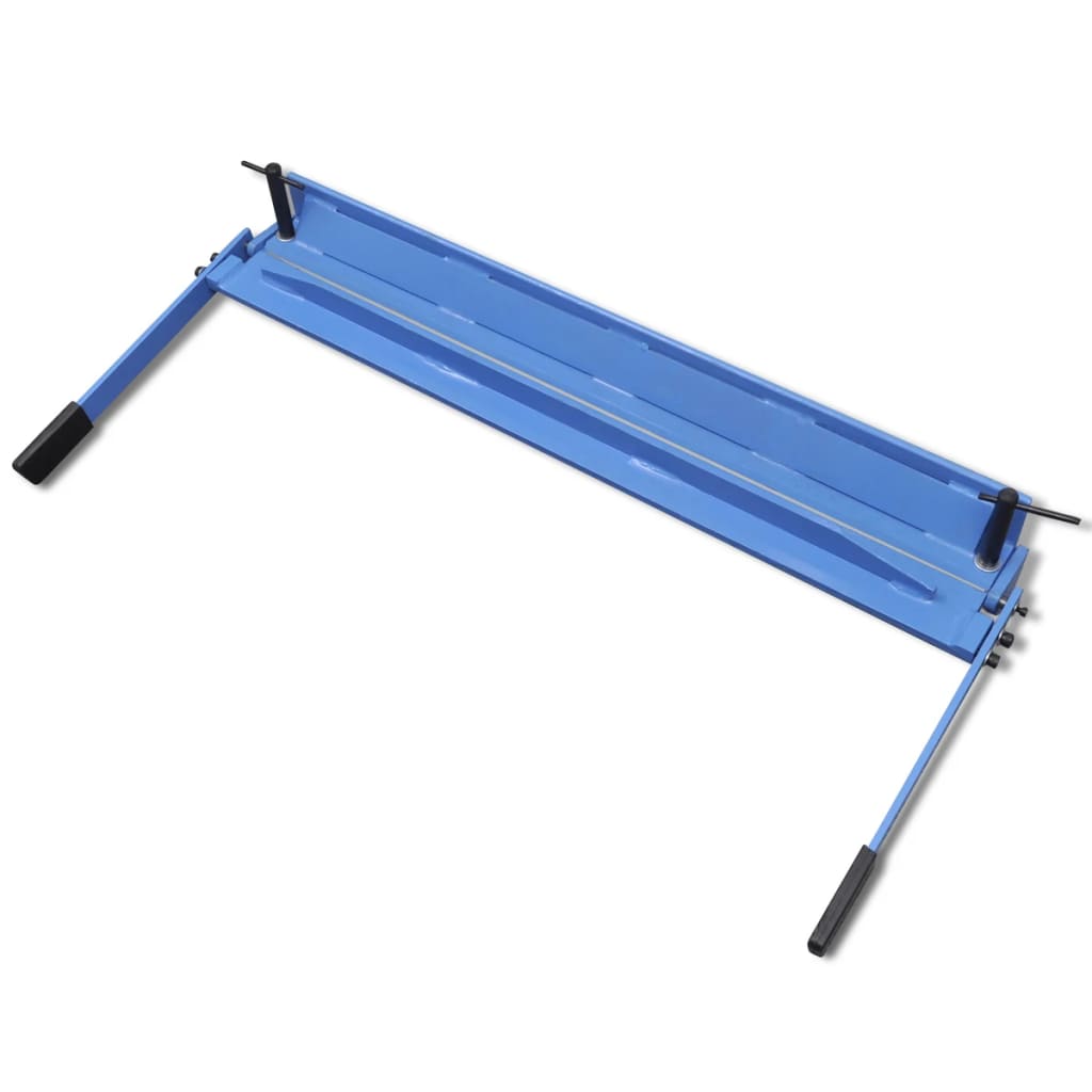 Plåtfalsmaskin manuell 930 mm