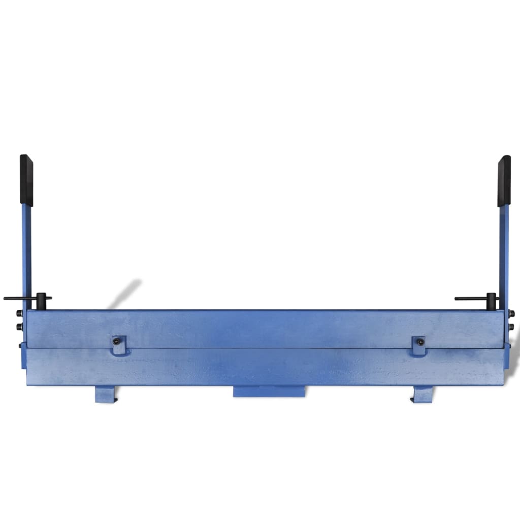 Plåtfalsmaskin manuell 930 mm