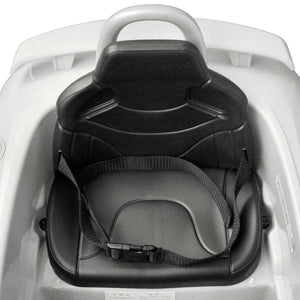 Elbil för barn Audi TT RS med fjärrstyrning vit