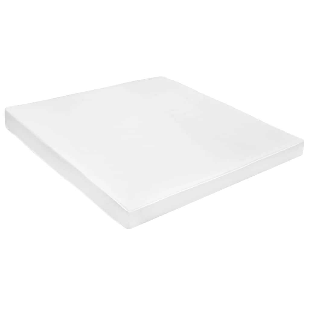Madrass 160x200 cm 7 zoner PU-skum 10 cm H2 H3