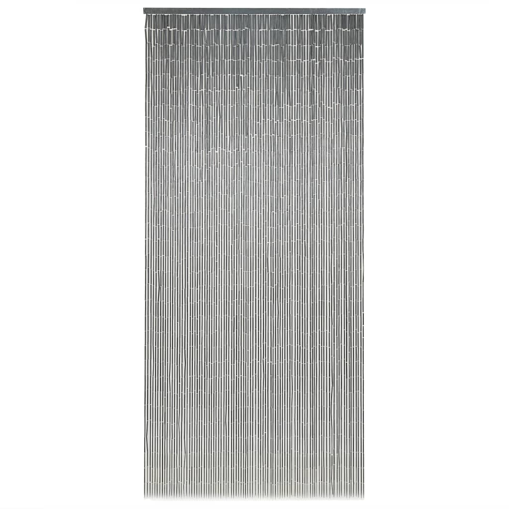 Dörrdraperi i bambu 90x200 cm