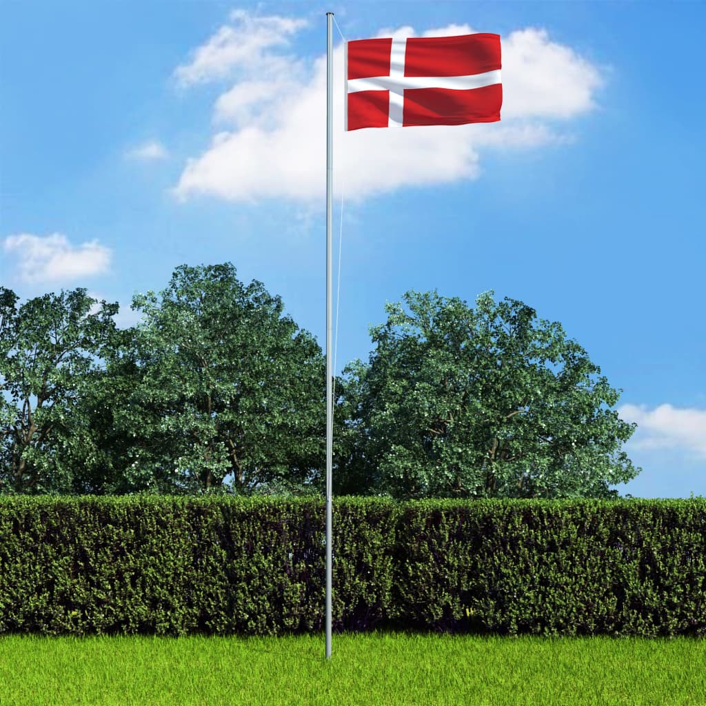 Danmarks flagga 90x150 cm