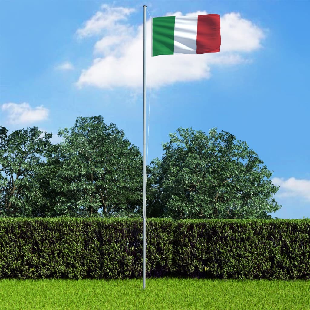 Italiens flagga 90x150 cm