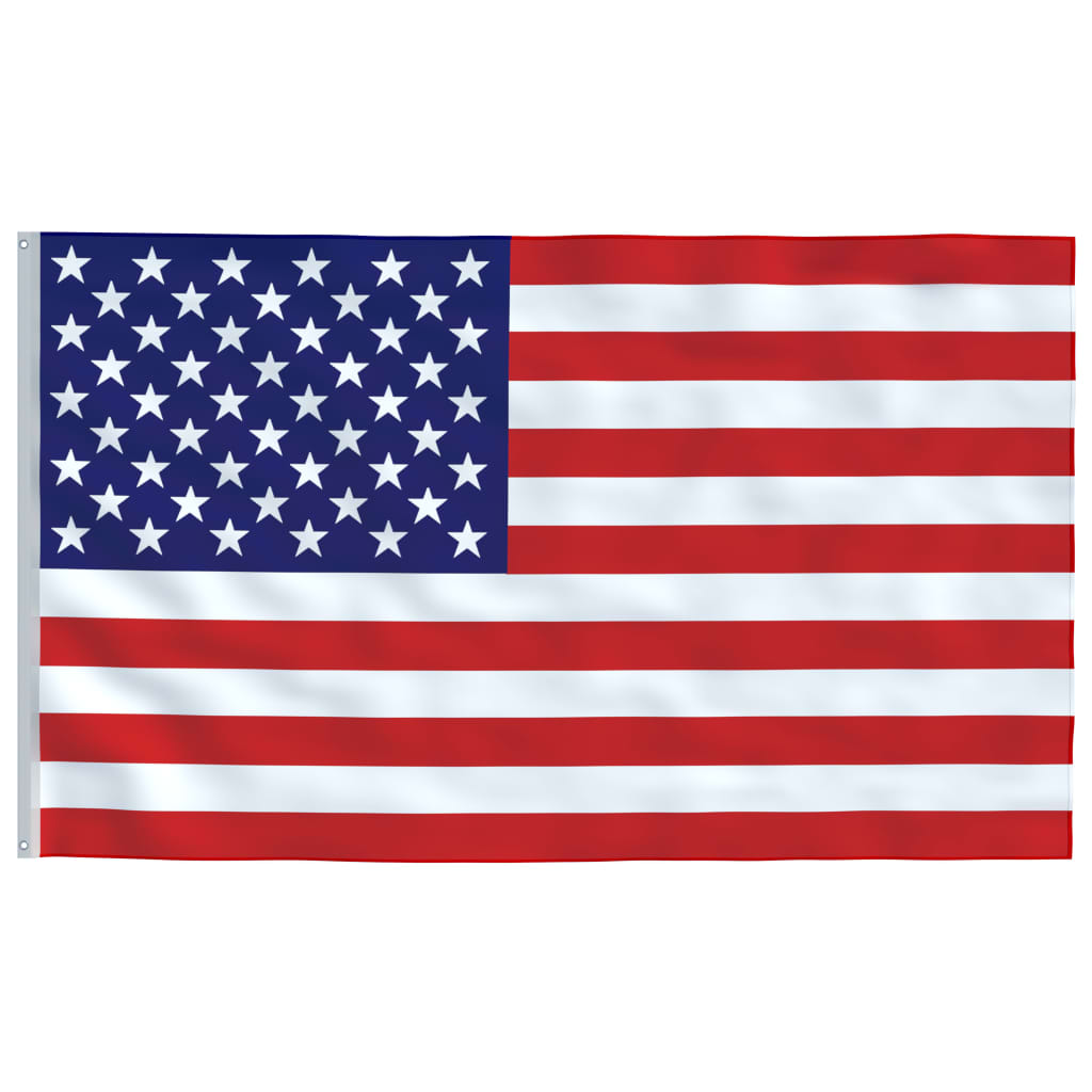 USA:s flagga 90x150 cm