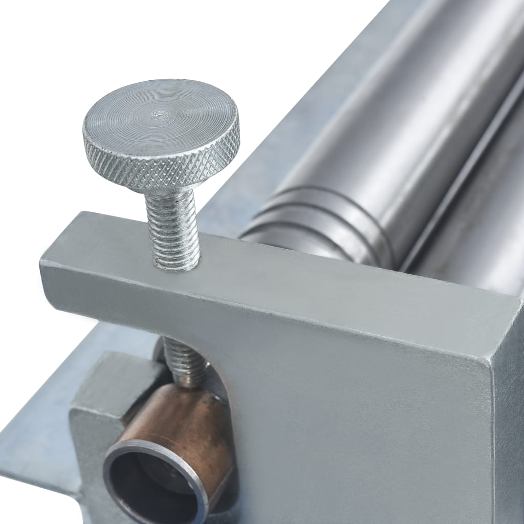 Rundvalsmaskin för plåt 320 mm