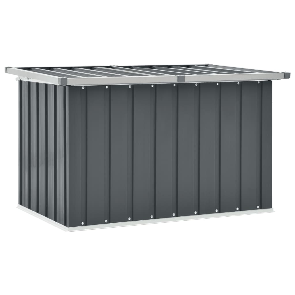 Dynbox grå 109x67x65 cm