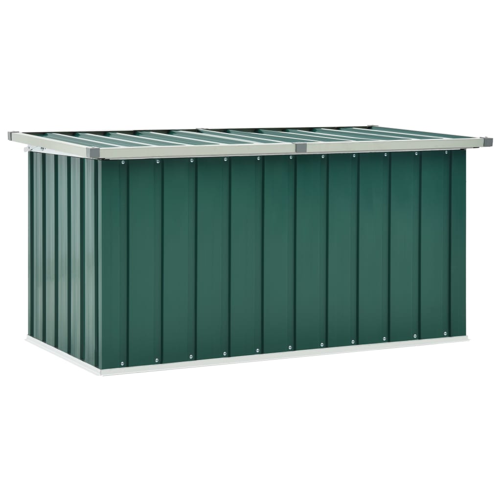 Dynbox grön 129x67x65 cm