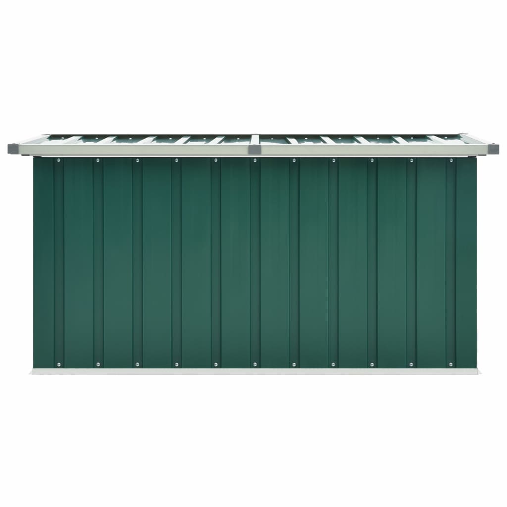 Dynbox grön 129x67x65 cm