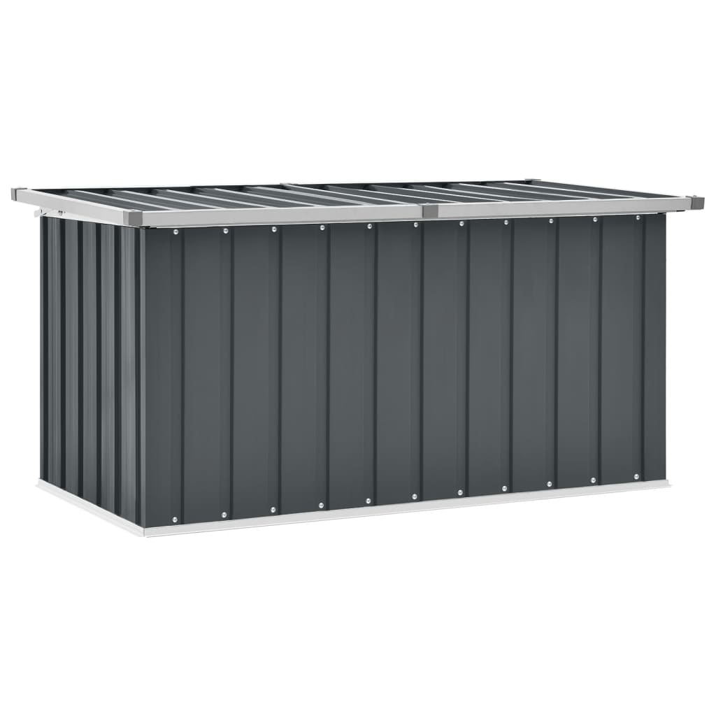 Dynbox grå 129x67x65 cm