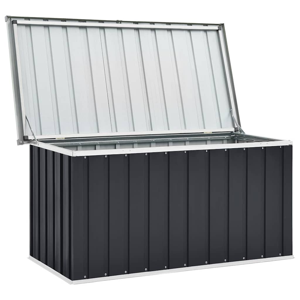 Dynbox antracit 129x67x65 cm