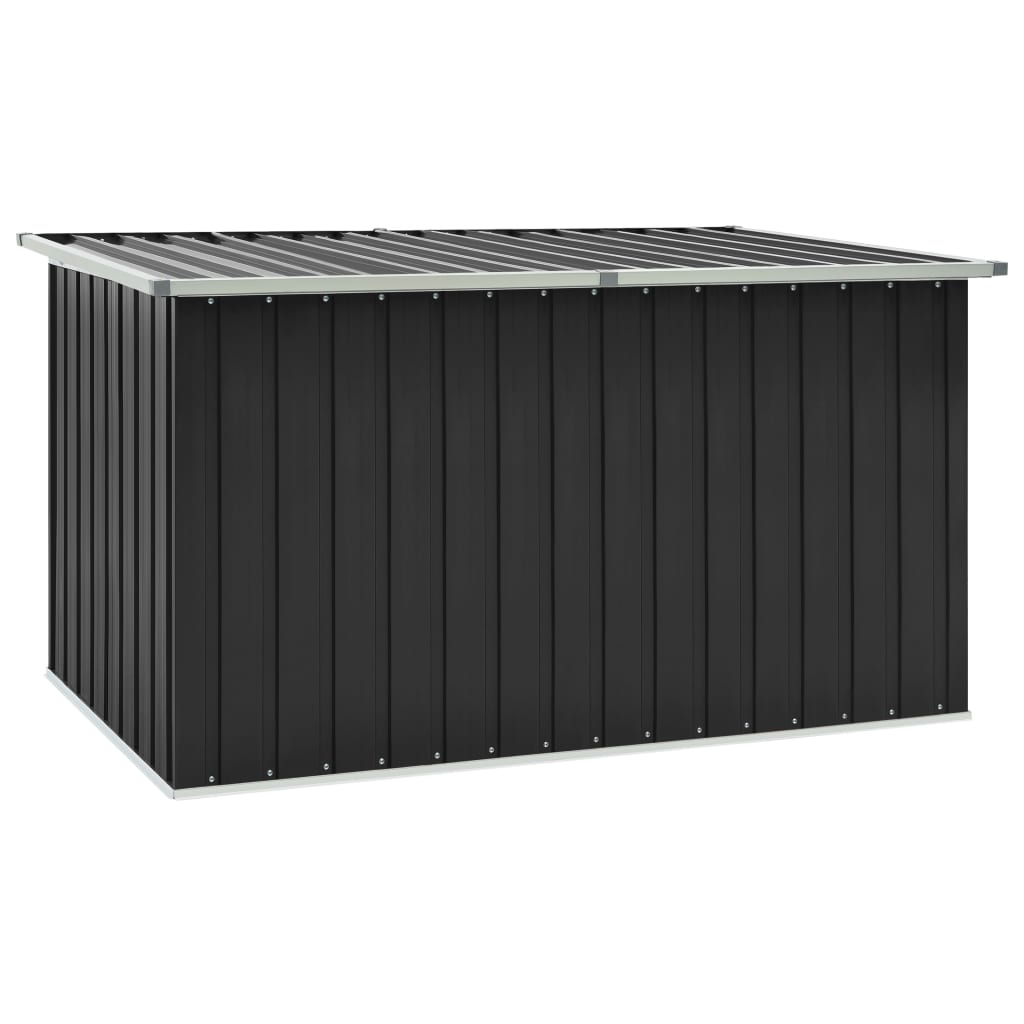 Dynbox antracit 171x99x93 cm