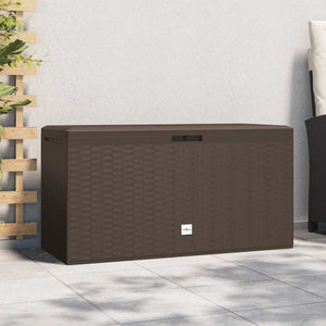 Dynbox brun 114x47x60 cm