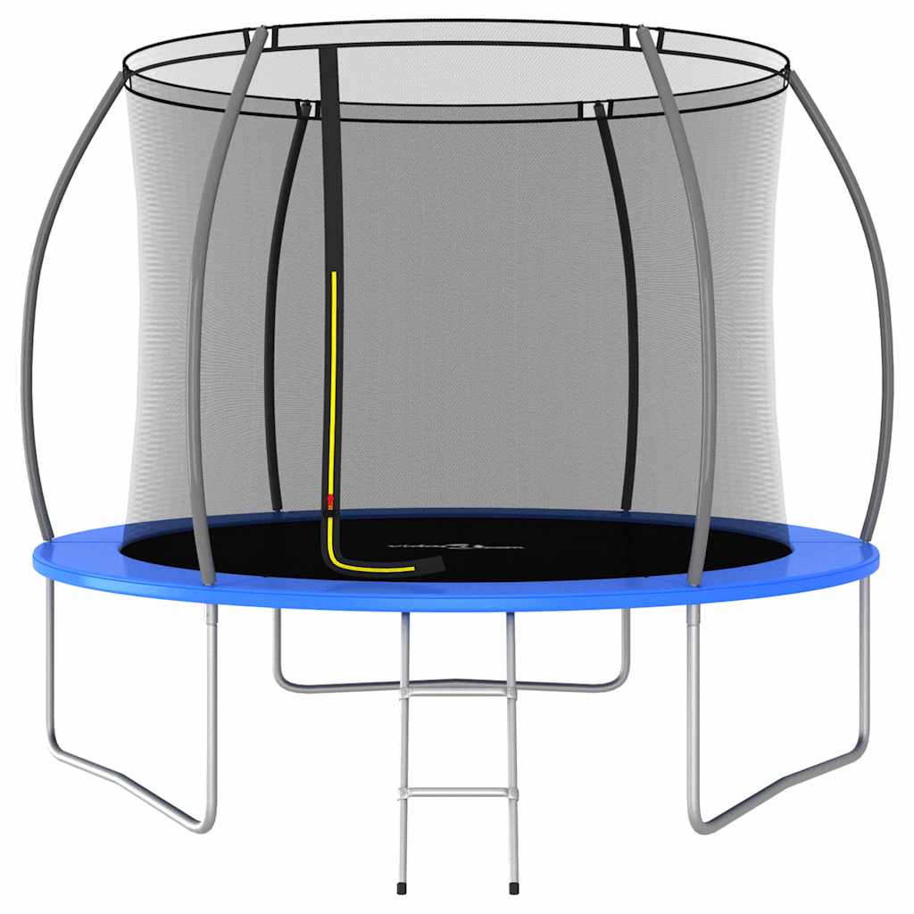 Studsmatta rund 305x76 cm 150 kg