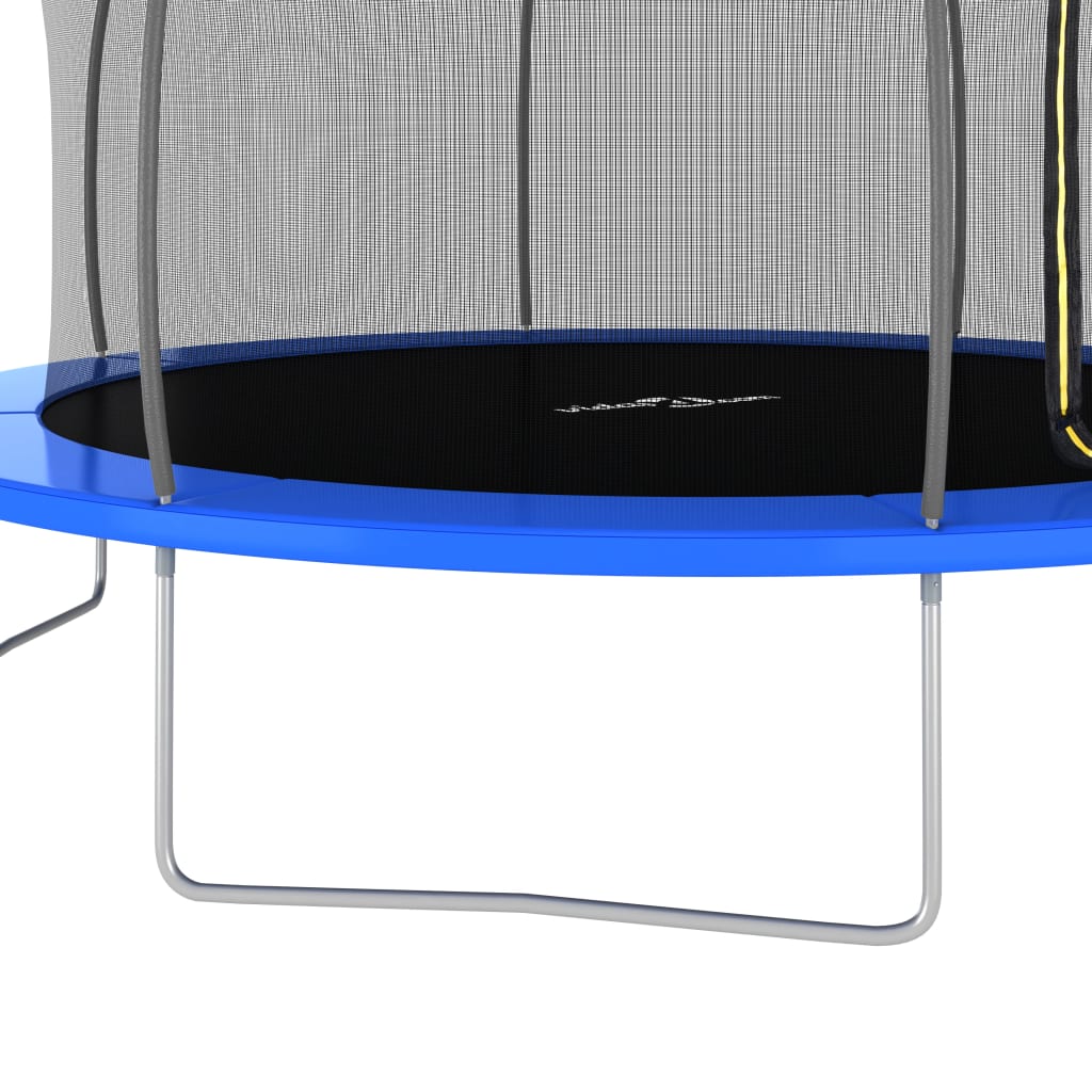 Studsmatta rund 460x80 cm 150 kg - njoyroom