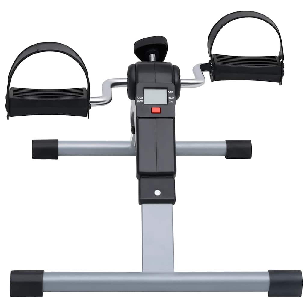 Pedalmaskin för ben och armar med LCD-display