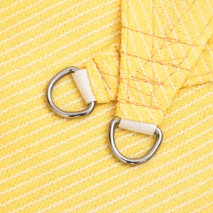 Solsegel 160 g/m² beige 2,5x3 m HDPE