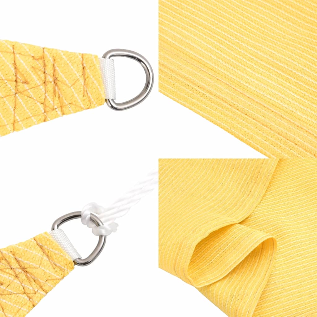 Solsegel 160 g/m² beige 2,5x3 m HDPE