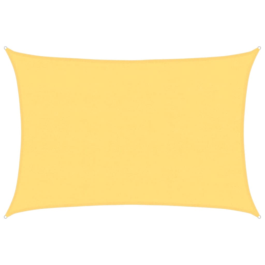 Solsegel 160 g/m² beige 5x7 m HDPE