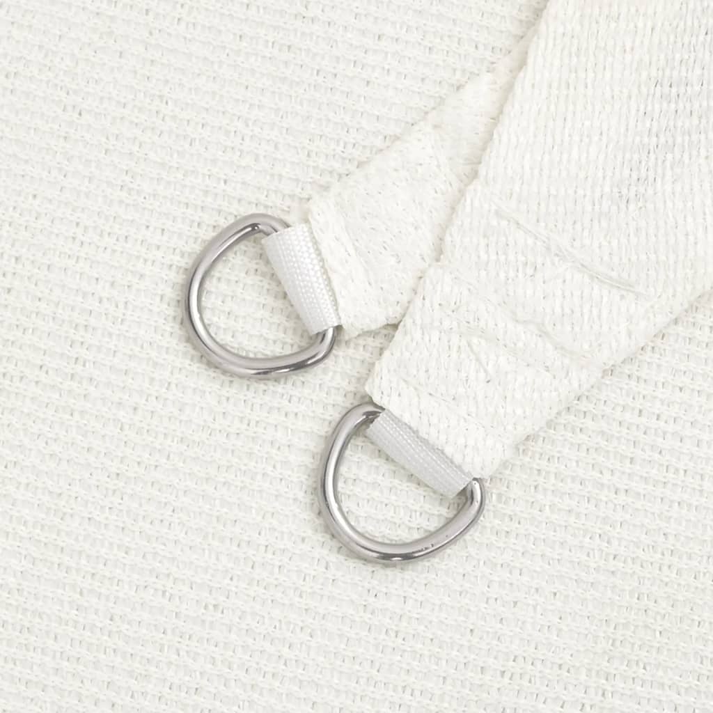 Solsegel 160 g/m² vit 3x4,5 m HDPE