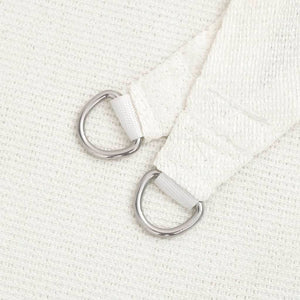 Solsegel 160 g/m² vit 3x3x4,2 m HDPE