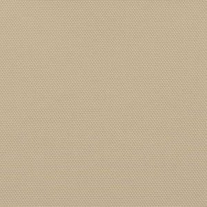 Solsegel oxfordtyg fyrkantigt 4x4 m beige - njoyroom