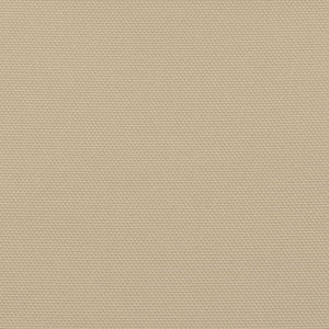 Solsegel oxfordtyg rektangulärt 2x3,5 m beige - njoyroom