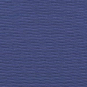 Solsegel Oxfordtyg trekantigt 4,5x4,5x4,5 m blå