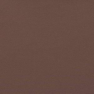 Solsegel oxfordtyg trekantigt 5x5x5 m brun