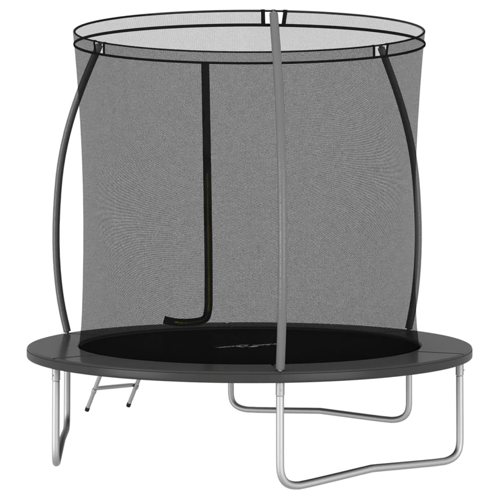 Studsmatta rund 244x55 cm 100 kg - njoyroom