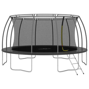 Studsmatta rund 488x90 cm 150 kg - njoyroom