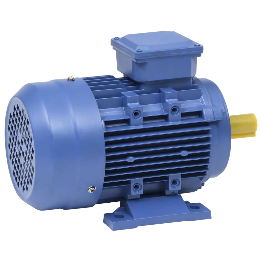 3-fas elektrisk motor aluminium 2,2kW/3HP 2-polig 2840 RPM