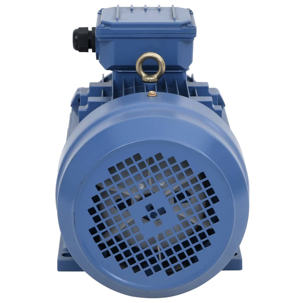 3-fas elektrisk motor aluminium 3kW/4HP 2-polig 2840 RPM