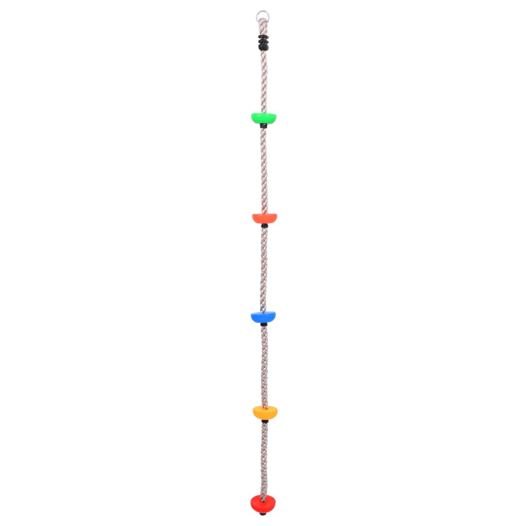 Klättererp med plattformar 200 cm