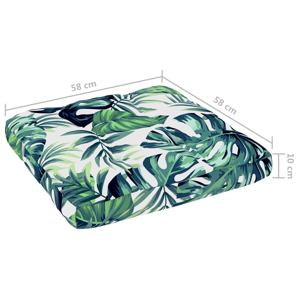 Pallottoman vit impregnerad furu