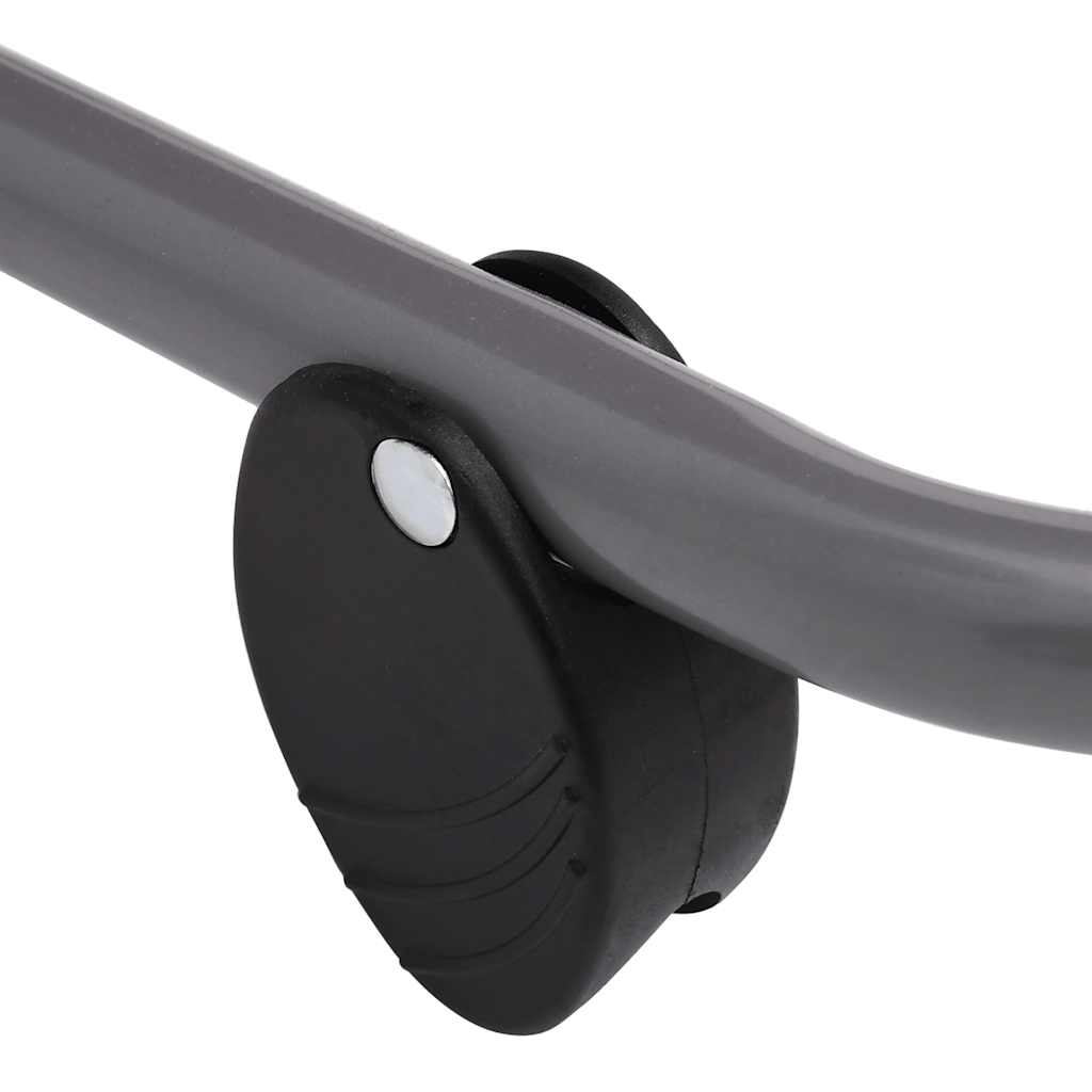 Babysitter röd stål